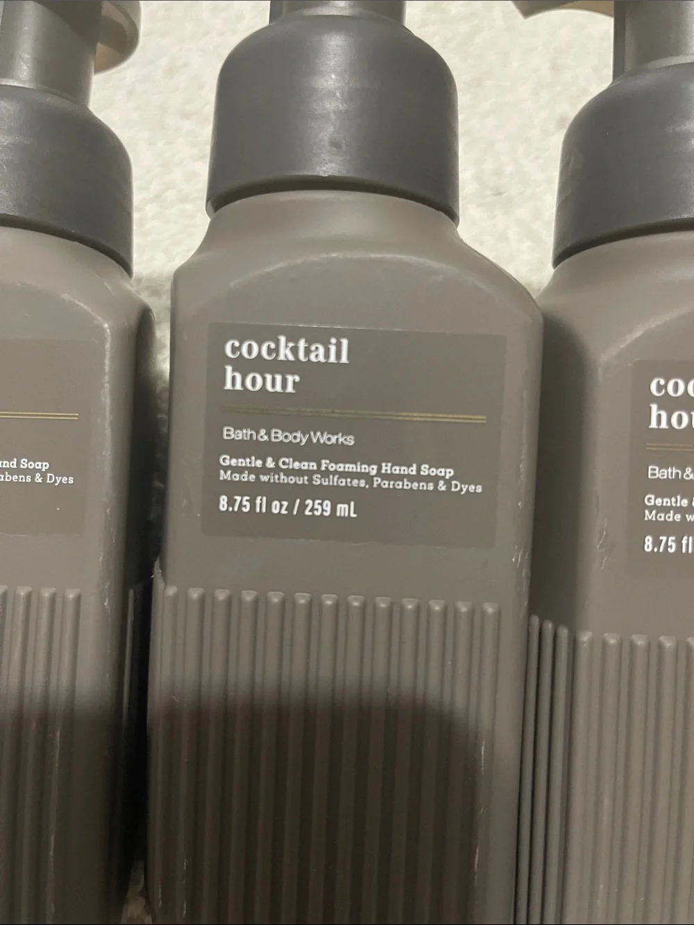 NEW- Bath & Body Works. 3 Cocktail Hour